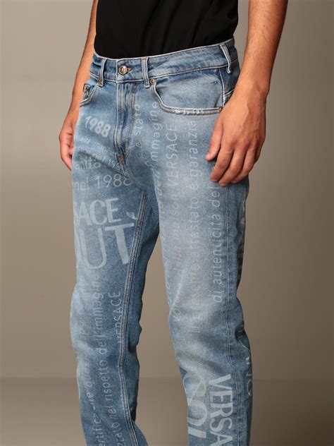 jeans versace 22et0002|versace jeans.